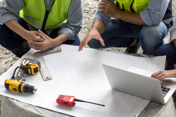 Best Concrete Slab Construction in Hebron, KY
